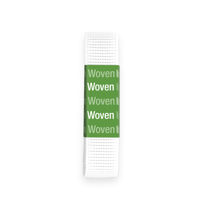 Chargez l'image dans la visionneuse de la galerie, 9301W|Dritz 3/4" Ribbed Non-Roll Elastic, White, 1 yd