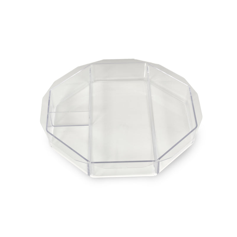 Chargez l'image dans la visionneuse de la galerie, CP25-TRAY|Dritz Octagon Sewing Basket Replacement Tray, Medium