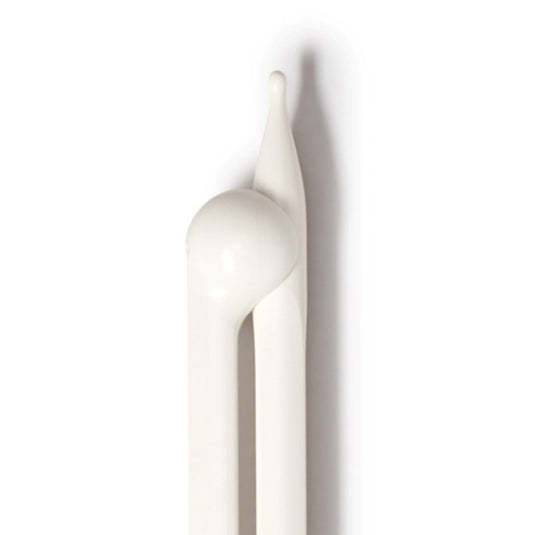57036|Prym 14" Ergonomic Single Point Knitting Needles, US 15 10mm)