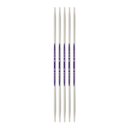 57052|Prym 8" Ergonomic Double Point Knitting Needles, US 4 (3.5mm)