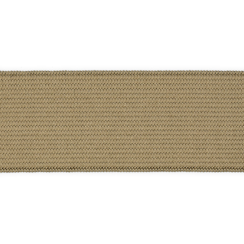 Load image into Gallery viewer, 9518-KHAKI|Dritz 1" Knit Elastic, Khaki, 3 yd