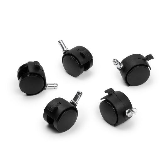 CPTU5008C|Dritz Replacement Locking Casters, 5 PC