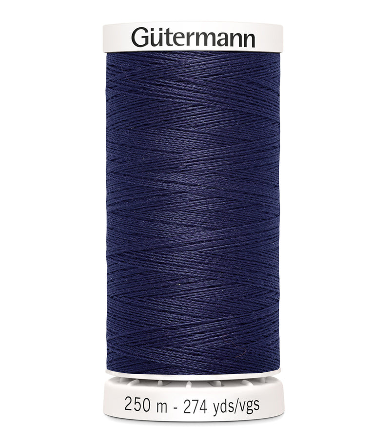 Cargue la imagen en el visor de la galería, 729914-943|Gutermann Sew-All Thread, Eggplant, 274 YD (250 M)