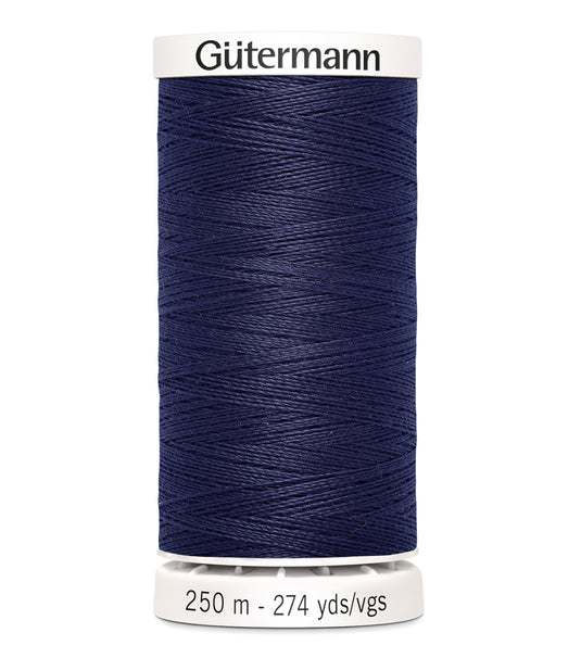 729914-943|Gutermann Sew-All Thread, Eggplant, 274 YD (250 M)