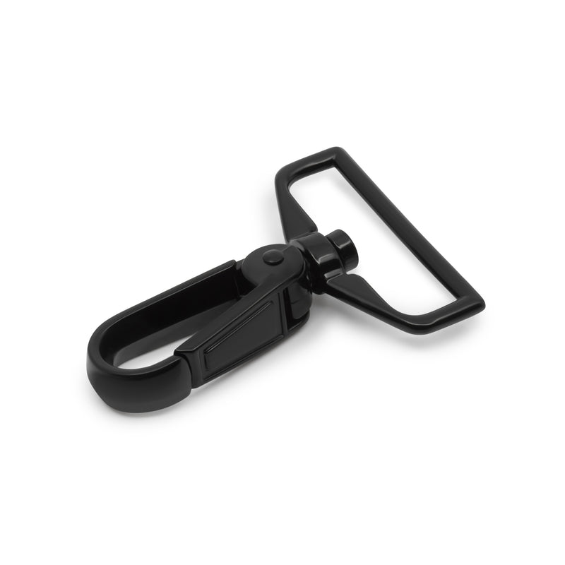 Chargez l'image dans la visionneuse de la galerie, 779-1|Dritz 1-1/2" Swivel Hook, Black