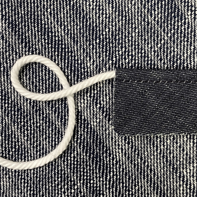 Chargez l'image dans la visionneuse de la galerie, 44196|44243|Dritz 3/32" Cable Cord, White, 10 yd