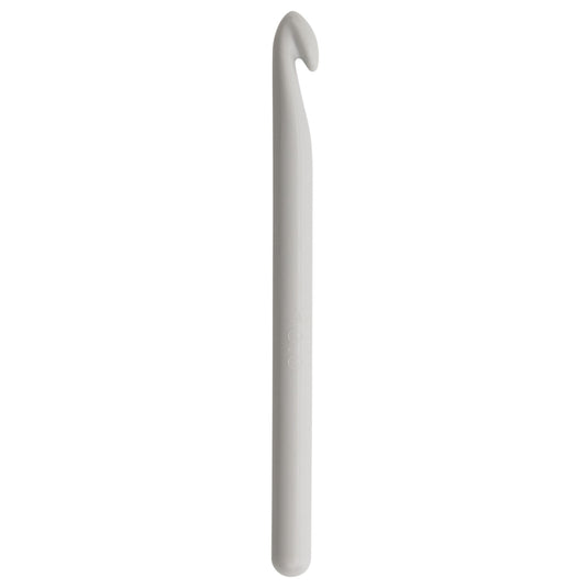 218503|Prym 6" Plastic Crochet Hook, 10mm
