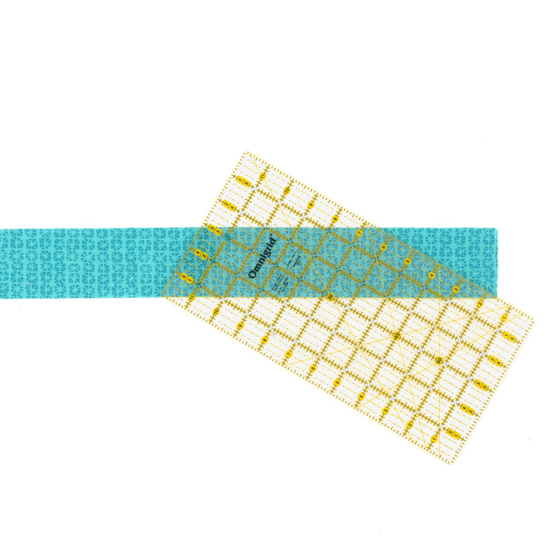 Chargez l'image dans la visionneuse de la galerie, R12|Omnigrid Rectangle Ruler, 6" x 12"