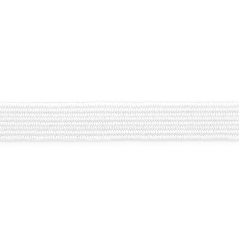 Chargez l'image dans la visionneuse de la galerie, 9330W|9430W|Dritz 1/4" White Braided Elastic, 3 yd