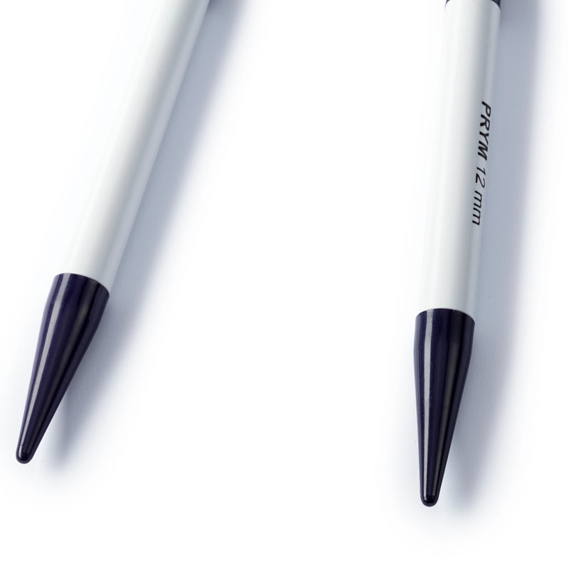 Chargez l'image dans la visionneuse de la galerie, 211314|Prym 32" Circular Plastic Knitting Needles, 12mm