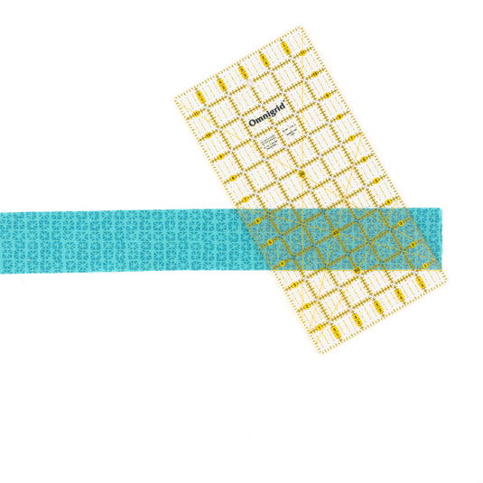 R12|Omnigrid Rectangle Ruler, 6" x 12"
