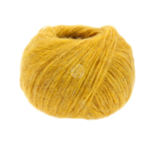 12080012|Lana Grossa Alpaca Moda Yarn, Golden Yellow