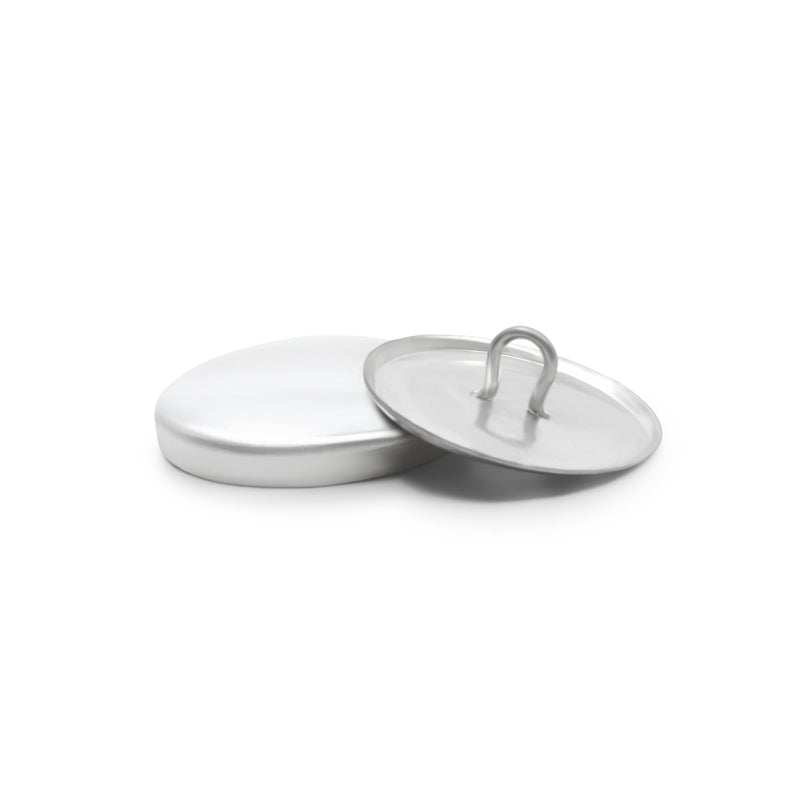 Chargez l'image dans la visionneuse de la galerie, 13-36|Dritz 7/8" Cover Button Refill, 4 Sets, Nickel