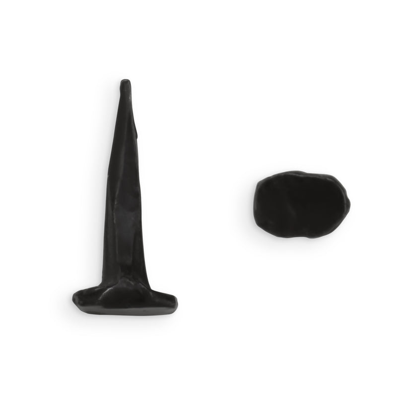 Load image into Gallery viewer, 9004|Dritz 1/2" Upholstery Tacks, Black, 1.5 oz.
