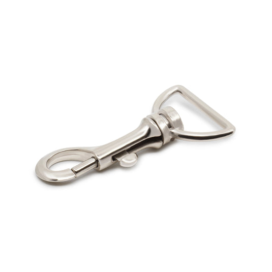 123|Dritz Swivel Hook, Nickel