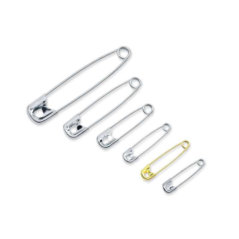 Load image into Gallery viewer, 1480|Dritz Safety Pins &amp; Storage Box, Assorted Sizes, 100 pc