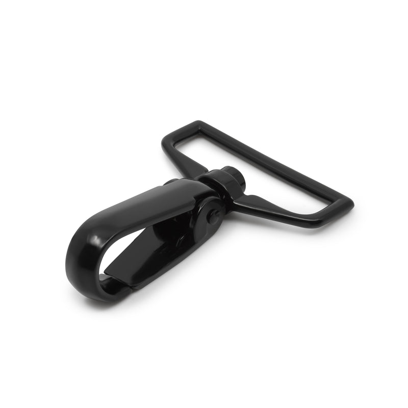 Chargez l'image dans la visionneuse de la galerie, 779-1|Dritz 1-1/2" Swivel Hook, Black
