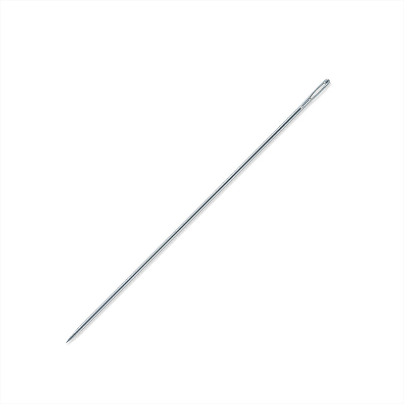 Chargez l'image dans la visionneuse de la galerie, 56D|Dritz Doll Hand Needles, Size 3, 6 pc