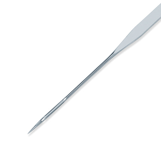 58-65|Dritz Ballpoint Machine Needles, Size 9 (65), 4 pc