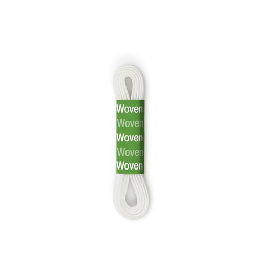 9350W|Dritz 3/8" Non-Slip Elastic, White, 1 yd
