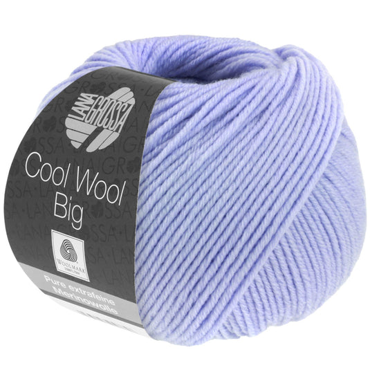 0641013|Lana Grossa Cool Wool Big Yarn, Purple