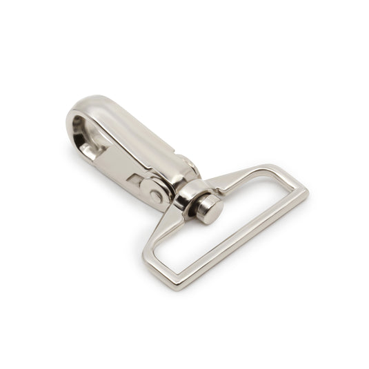 779-65|Dritz 1-1/2" Swivel Hook, Silver