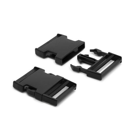 479|Dritz 2" Parachute Buckle, Black