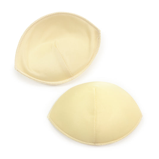 53072-BC|Dritz Push-Up Bust Enhancers, Beige, B/C Cup