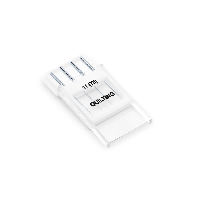 Load image into Gallery viewer, 3070|Dritz Machine Quilting Needles, Size 11 (75), 4 pc