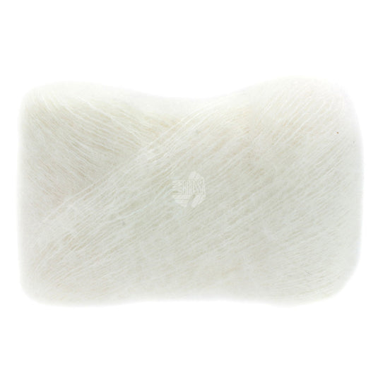 12950001|Lana Grossa Setasuri Yarn, White