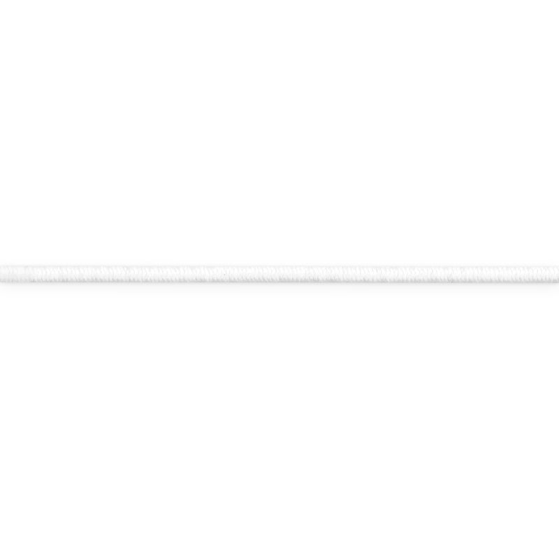 Chargez l'image dans la visionneuse de la galerie, 9340W|Dritz Beading Cord Elastic, White, 5 yd