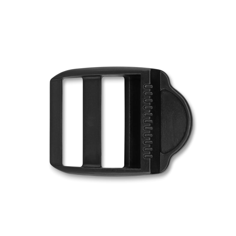 Load image into Gallery viewer, BK155|Dritz 1" Strap Adjusters, Black, 24 pc