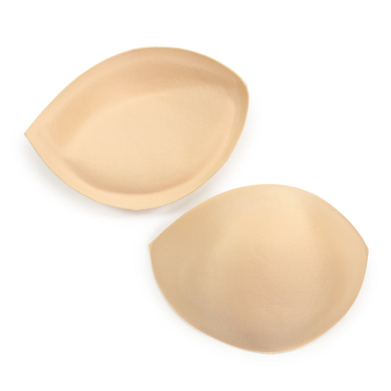 Chargez l'image dans la visionneuse de la galerie, 53090-BC|Dritz Molded Gel-Filled Bra Cups, Beige, B/C Cup