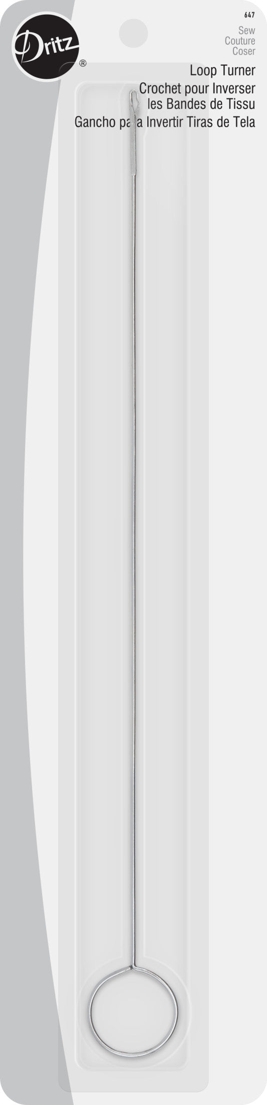 647|Dritz Loop Turner