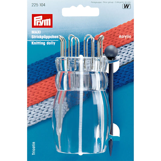 225104|Prym Knitting Dolly, Large, Acrylic