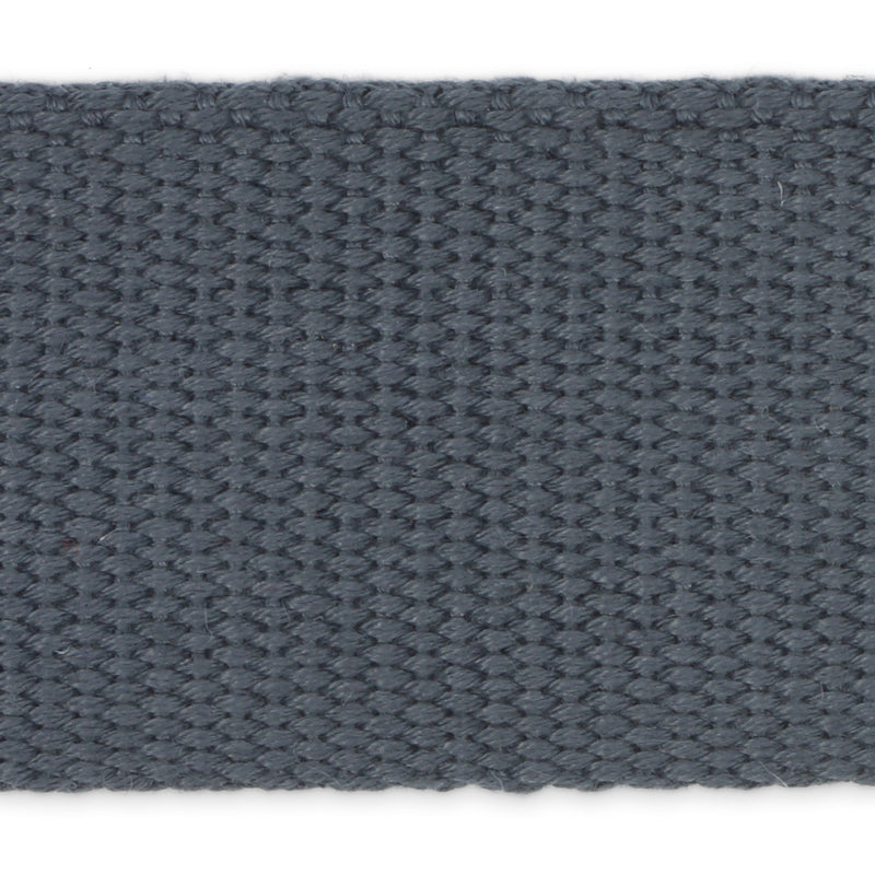 Chargez l'image dans la visionneuse de la galerie, 28609-59|Dritz 1-1/2" Polyester Belting &amp; Strapping, Charcoal, 2 yd