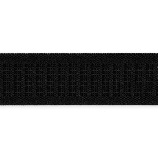 9506B|Dritz 3/4" Non-Roll Elastic, Black, 3 yd