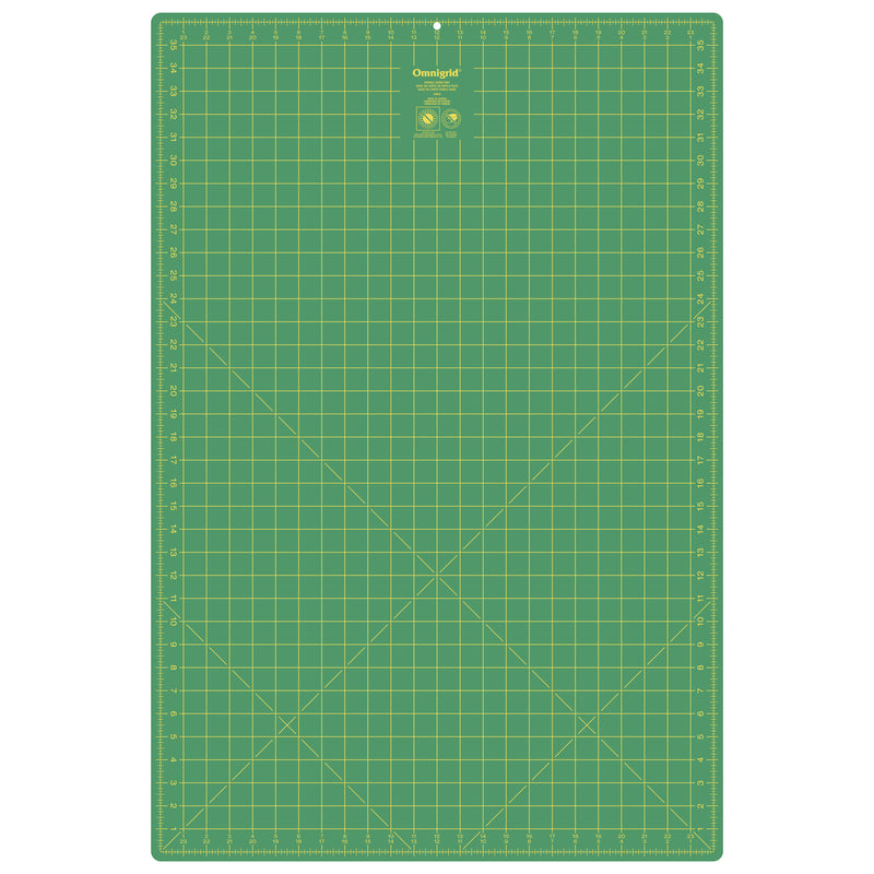 Load image into Gallery viewer, 36MDS|Omnigrid Double Sided Cutting Mat, 24" x 36"