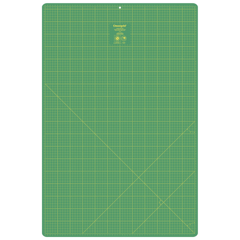 Load image into Gallery viewer, 36MDS|Omnigrid Double Sided Cutting Mat, 24" x 36"