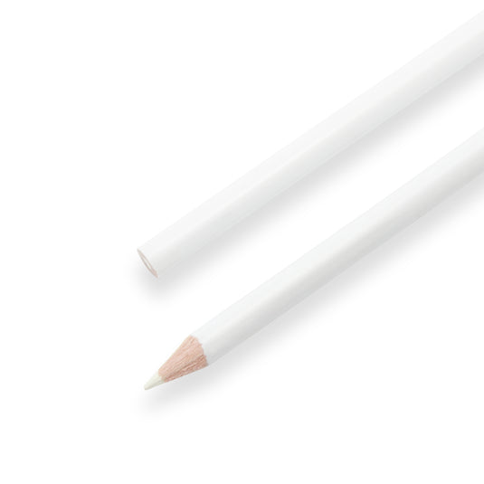 683|Dritz Water Soluble Marking Pencils, White, 12 pc