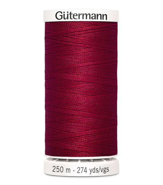 729914-430|Gutermann Sew-All Thread, Ruby Red, 274 YD (250 M)