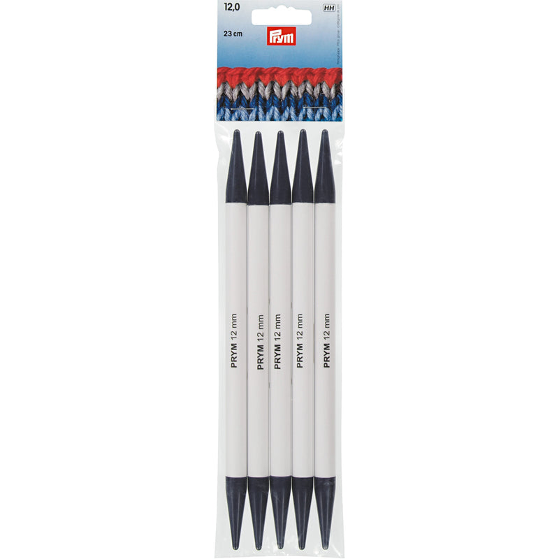 Load image into Gallery viewer, 218654|Prym 9" Double Point Knitting Needles