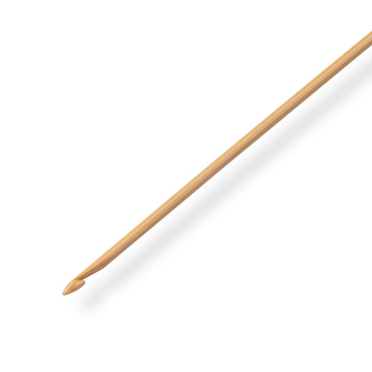 197600|Prym 6" Bamboo Crochet Hook, 2mm