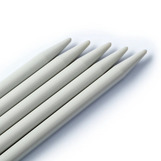 218643|Prym 8" Double Point Plastic Knitting Needles, 5.5mm