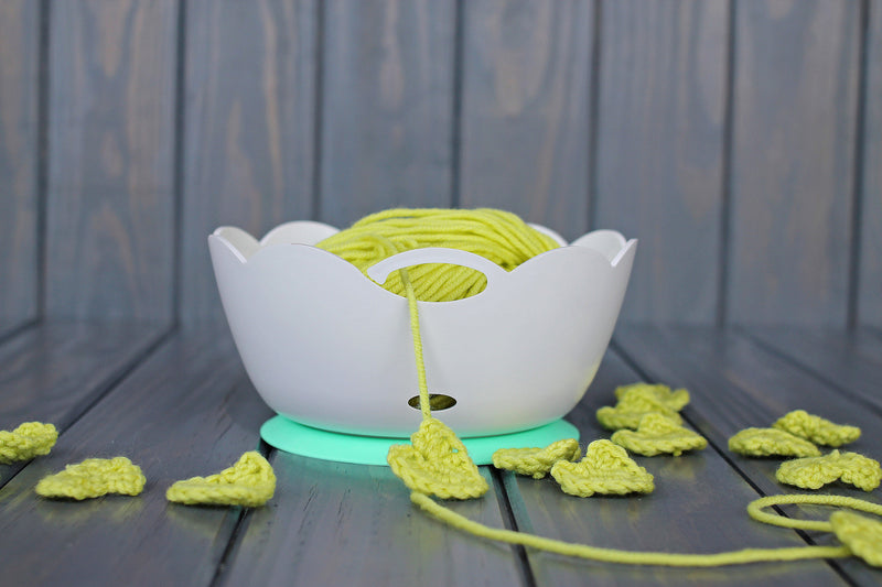 Load image into Gallery viewer, 57101|Yarn Valet Yarn Bowl