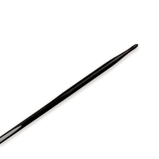 194222|Prym 8" Ergonomic Double Point Knitting Needles, Carbon, 3.0mm