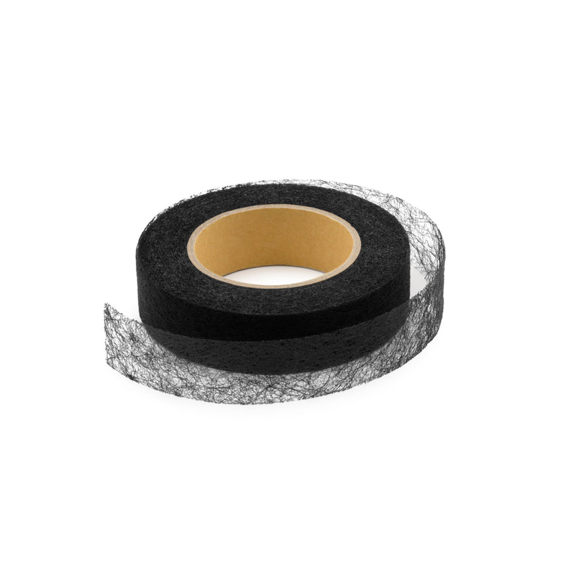 Chargez l'image dans la visionneuse de la galerie, 265|Dritz 5/8" Fusible Bonding Web for Medium Fabrics, Black, 18 yd
