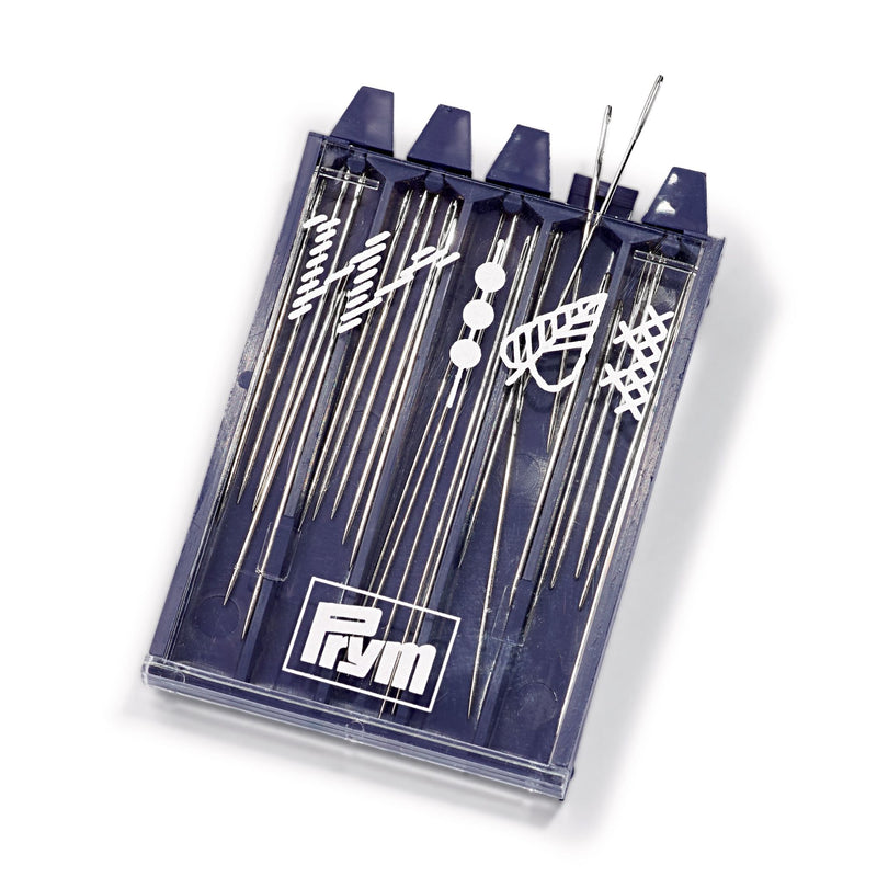 Chargez l'image dans la visionneuse de la galerie, 125110|Prym Embroidery and Sewing Needles Assortment
