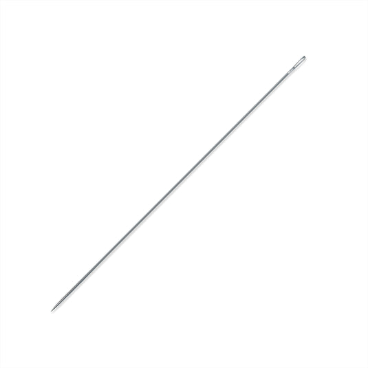 154|Dritz 5" Long Doll Needles, 2 pc