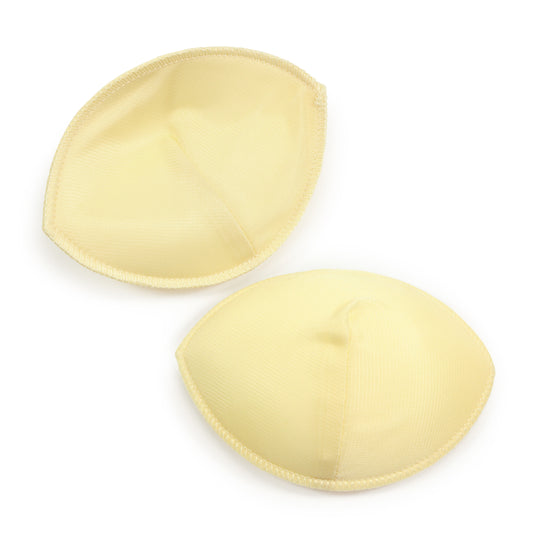 53072-AB|Dritz Push-Up Bust Enhancers, Beige, A/B Cup